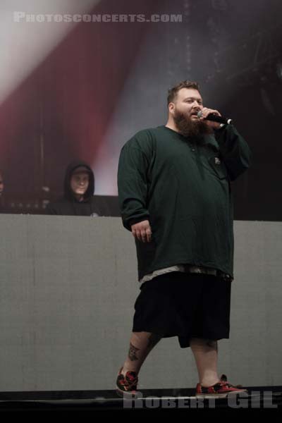 ACTION BRONSON - 2013-07-05 - BELFORT - Presqu'ile du Malsaucy - 